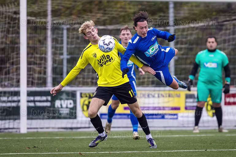 2024_11_09 GVV63 1 - SV Capelle 1 1-1